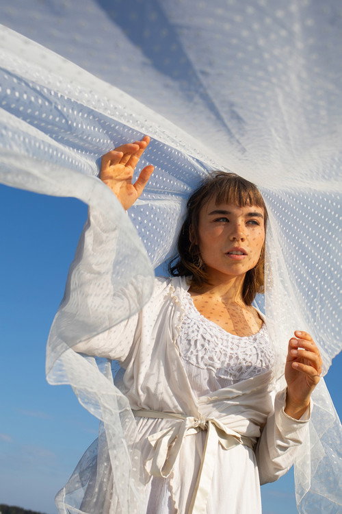 Movie poster for Heatwave Reverie (2023)