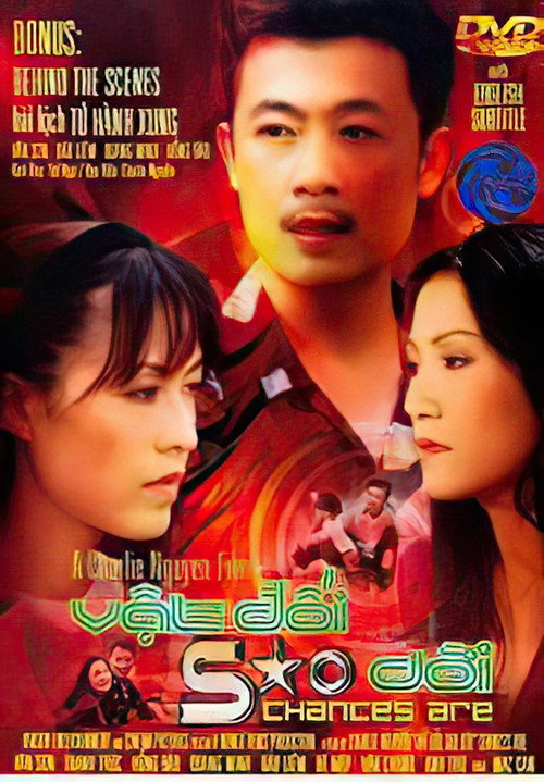 Movie poster for Chances Are… (2001)