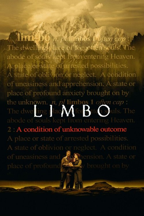 Movie poster for Limbo (1999)