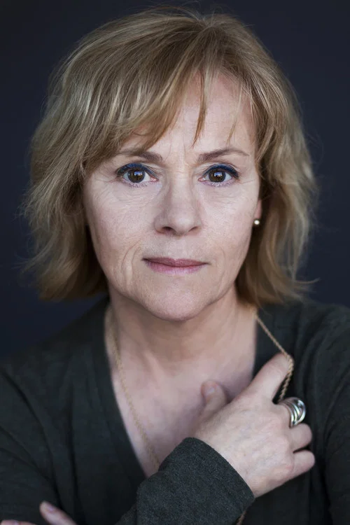 Photo of Sylvie Dubé, Acting