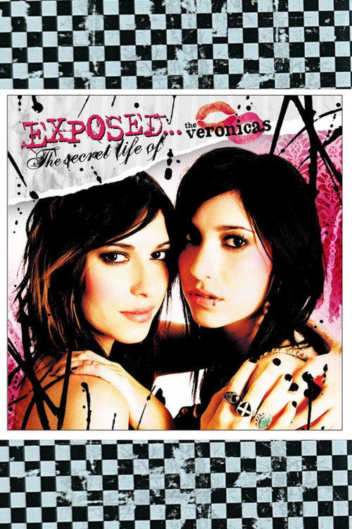 Movie poster for Exposed... The Secret Life of The Veronicas (2006)