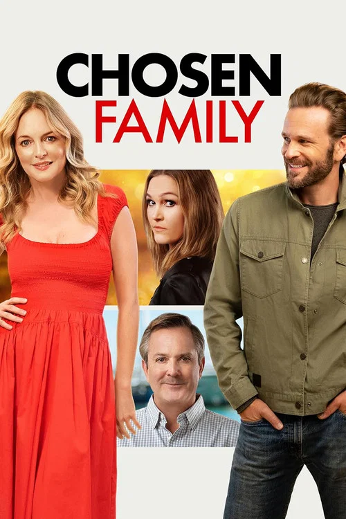 Movie poster for Chosen Family (2024)