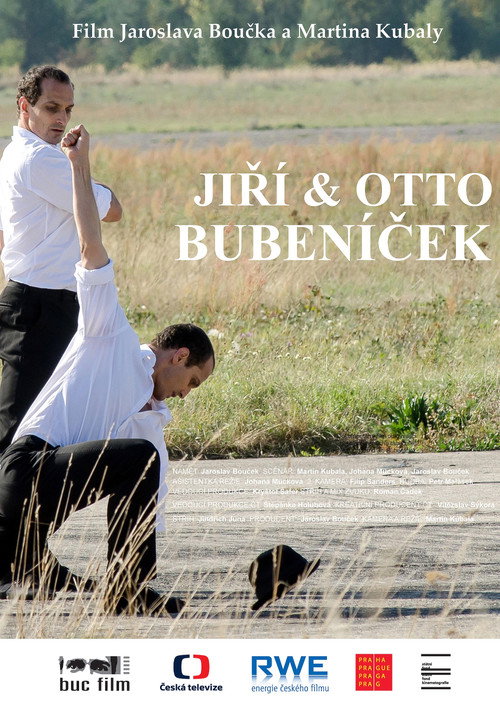 Movie poster for Jiří & Otto Bubeníček (2016)