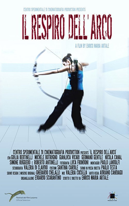 Movie poster for My Bow Breathing (2011)