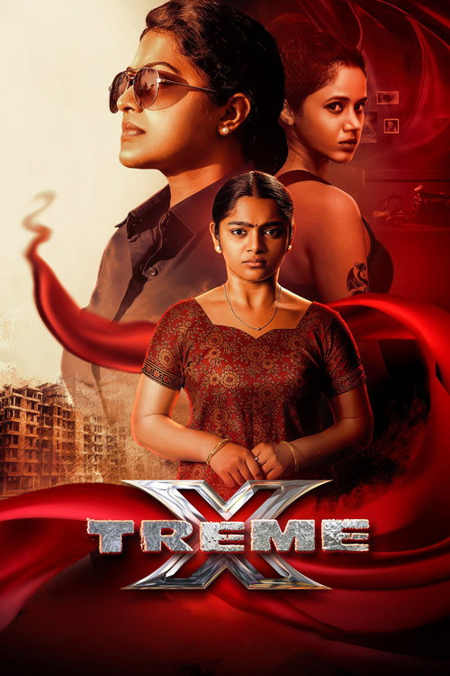 Movie poster for Xtreme (2025)