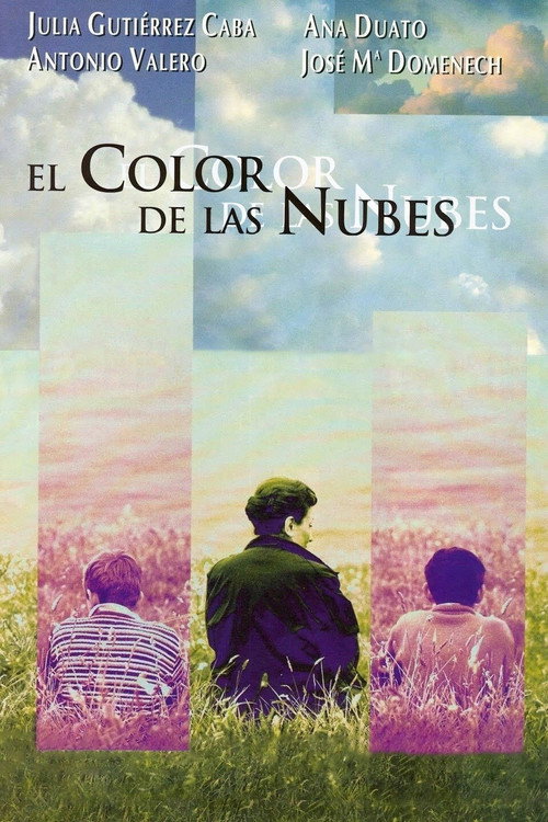 Movie poster for The Color of the Clouds (1997)