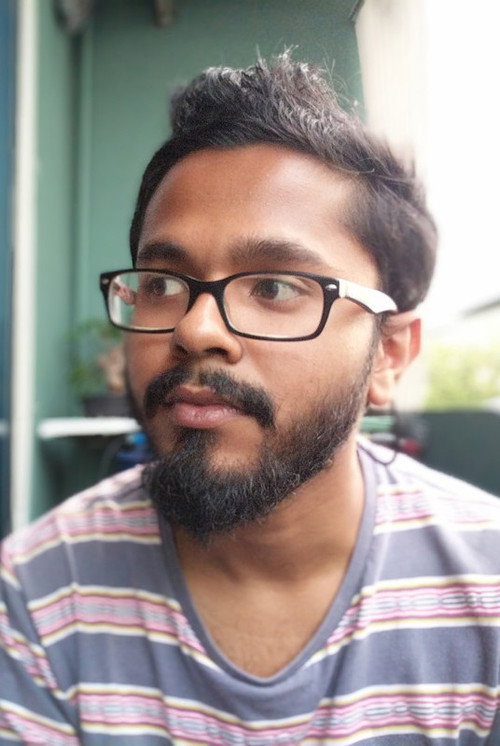 Photo of Shamin Nizam, Camera