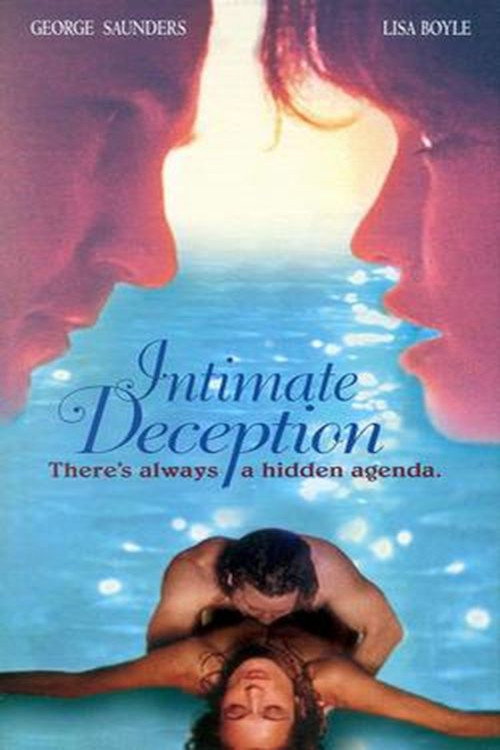 Movie poster for Intimate Deception (1997)