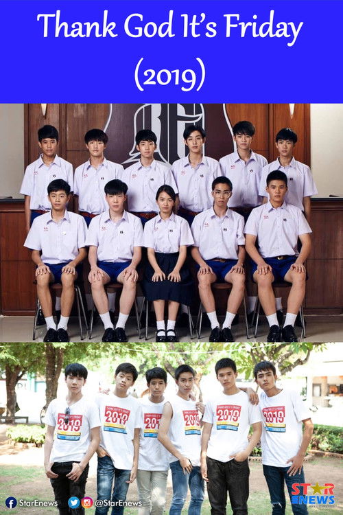 Thank God It's Friday poster