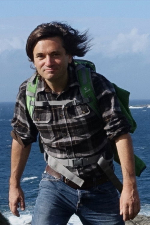 Simon Hunter profile