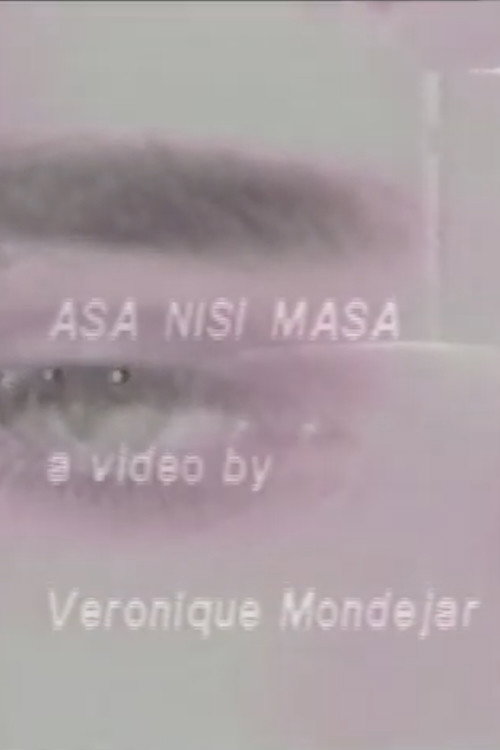 Movie poster for Asa Nisi Masa (1989)