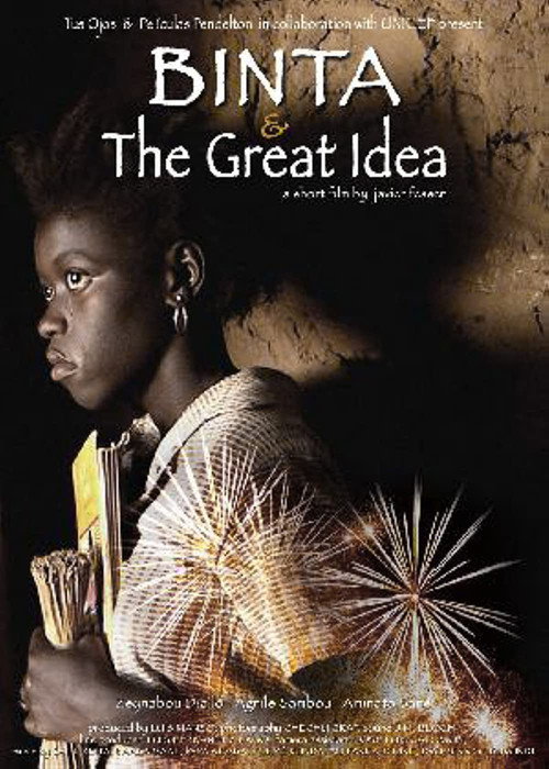 Movie poster for Binta and the Great Idea (2004)