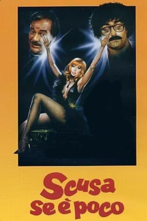 Movie poster for Unfaithfully Yours (1982)