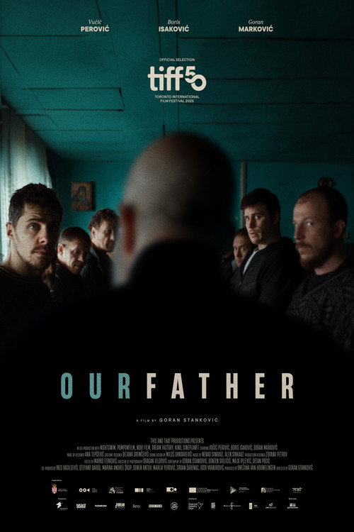 Movie poster for Our Father (2025)
