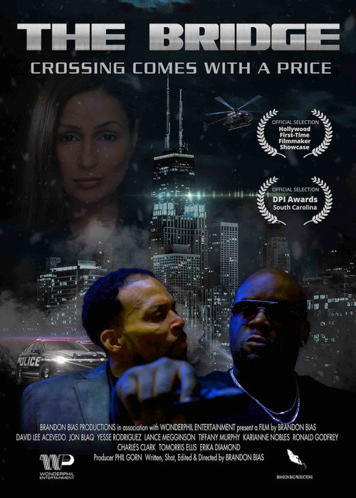 Movie poster for The Bridge: Full Circle (2020)