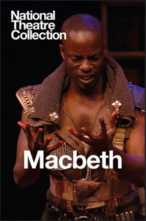 Movie poster for Macbeth (NT) (2017)