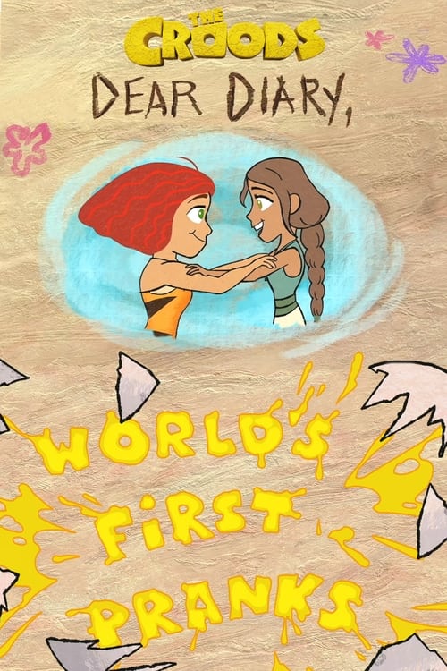 Movie poster for Dear Diary: World's First Pranks (2021)