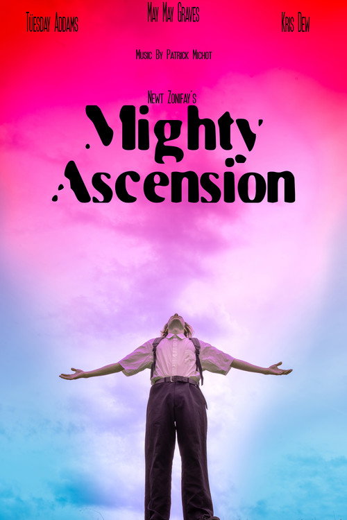 Movie poster for Mighty Ascension (2023)