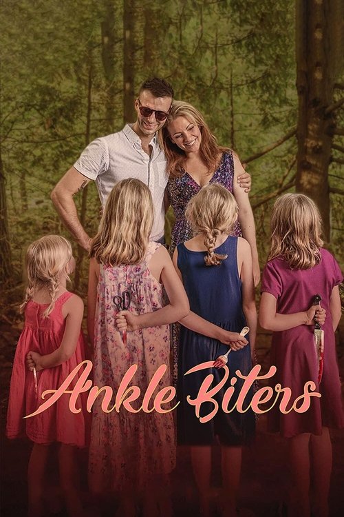 Movie poster for Ankle Biters (2021)