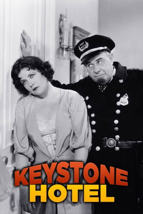 Movie poster for Keystone Hotel (1935)