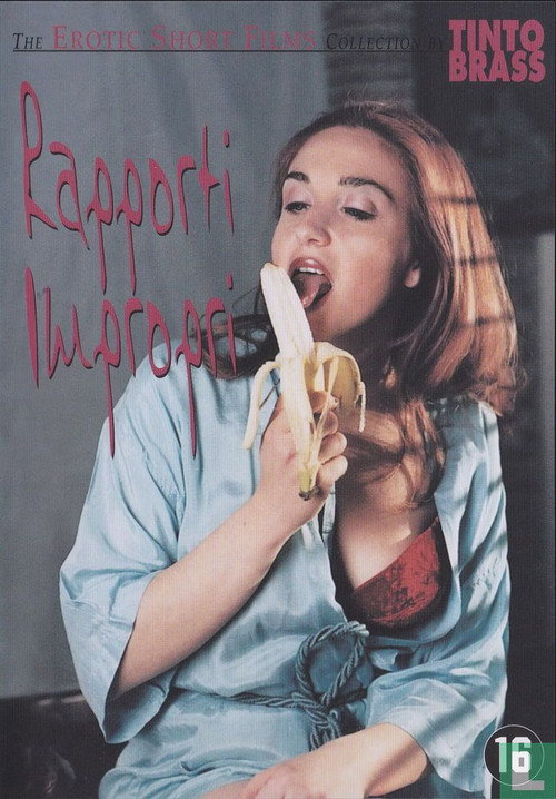 Movie poster for Improper Liaisons (1999)