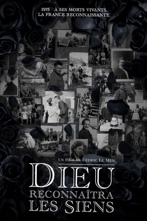 Movie poster for Dieu reconnaîtra les siens (2013)