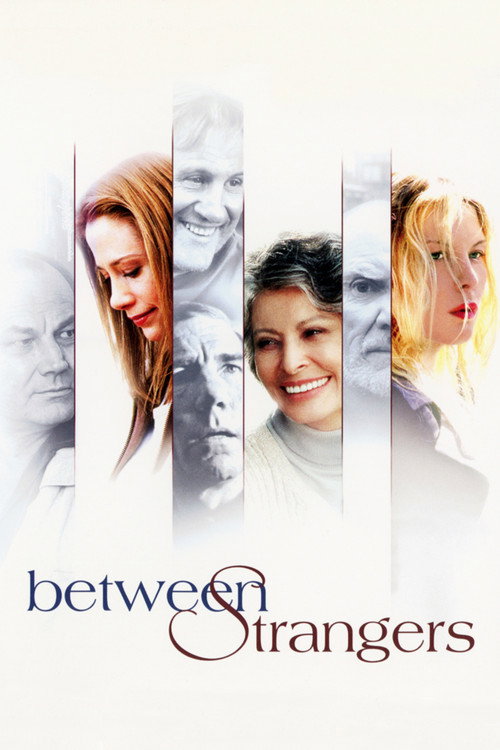 Movie poster for Between Strangers (2002)