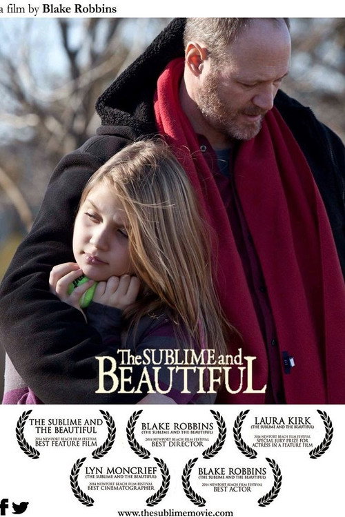 Movie poster for The Sublime and Beautiful (2014)