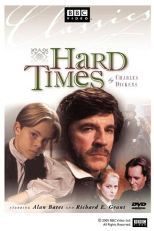 Hard Times poster