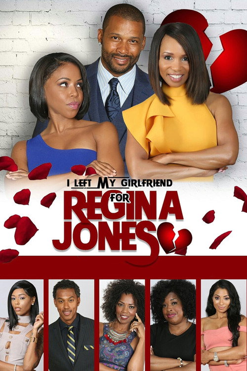 Movie poster for I Left My Girlfriend for Regina Jones (2019)