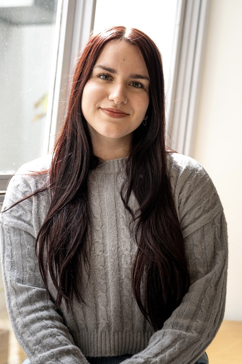 Photo of Camila Lopez, Writing