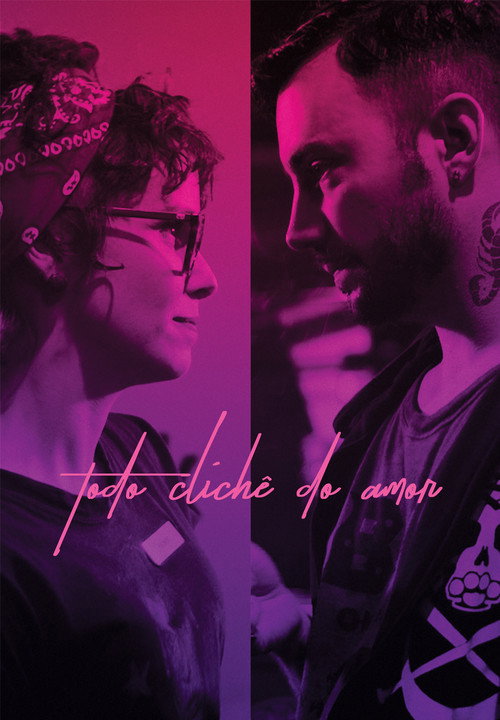 Movie poster for Todo Clichê do Amor (2018)