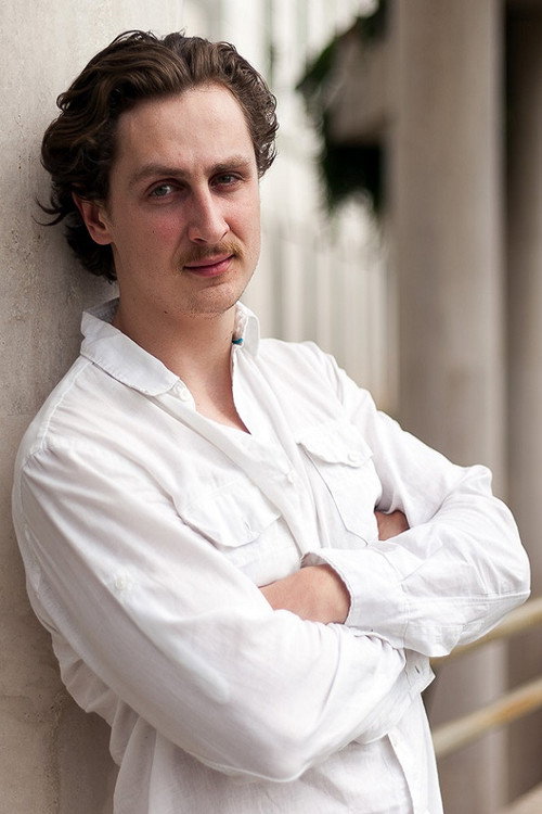Photo of Roland Bordás, Acting