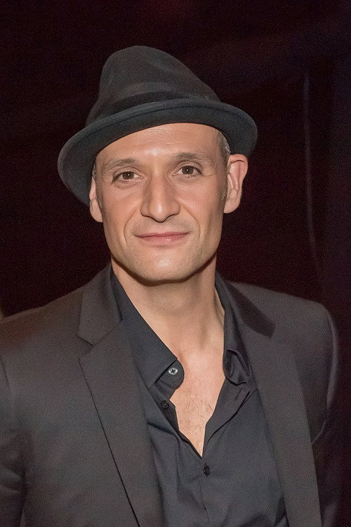 Photo of Drew Sarich, Acting