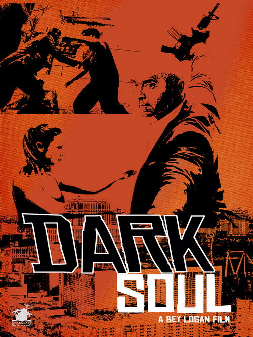 Movie poster for The Dark Soul (2018)