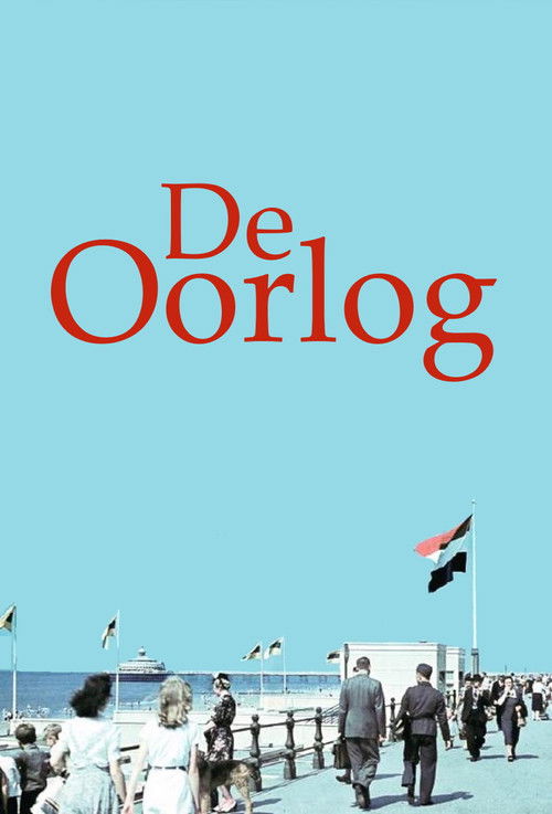 De Oorlog poster