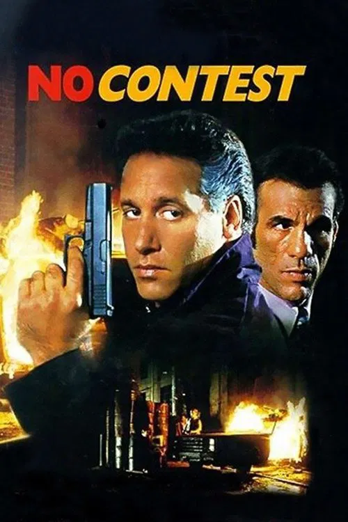 Movie poster for No Contest (1995)