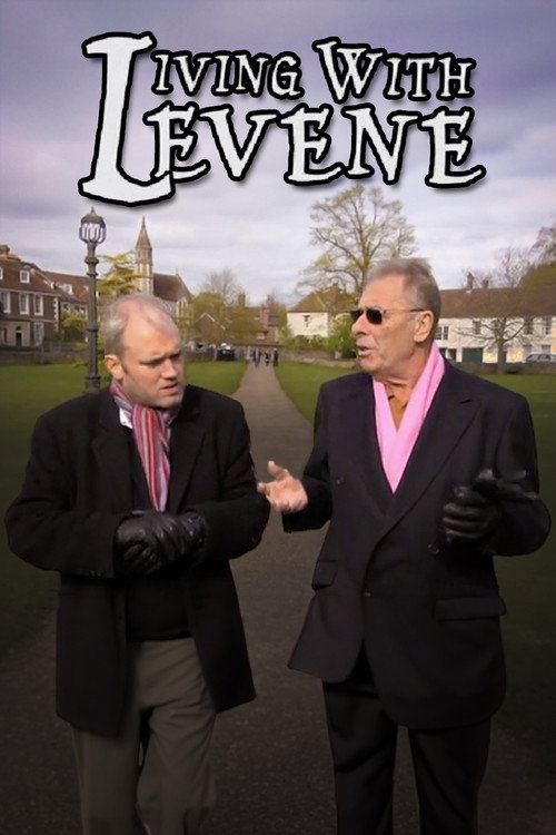 Movie poster for Living with Levene (2012)