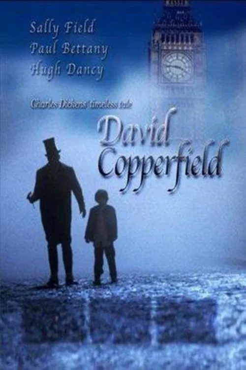 Movie poster for David Copperfield (2001)