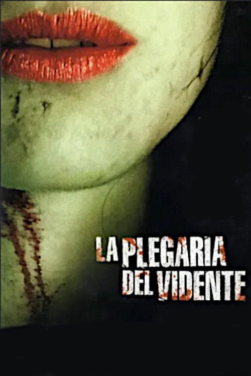 Movie poster for The Seer's Prayer (2012)