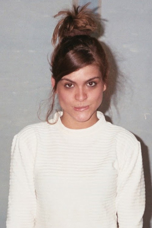 Photo of Natália Garcez, Acting