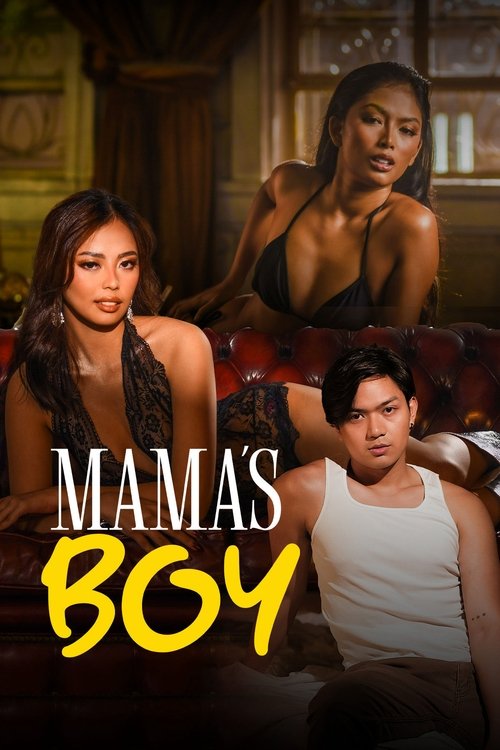 Movie poster for Mama's Boy (2024)
