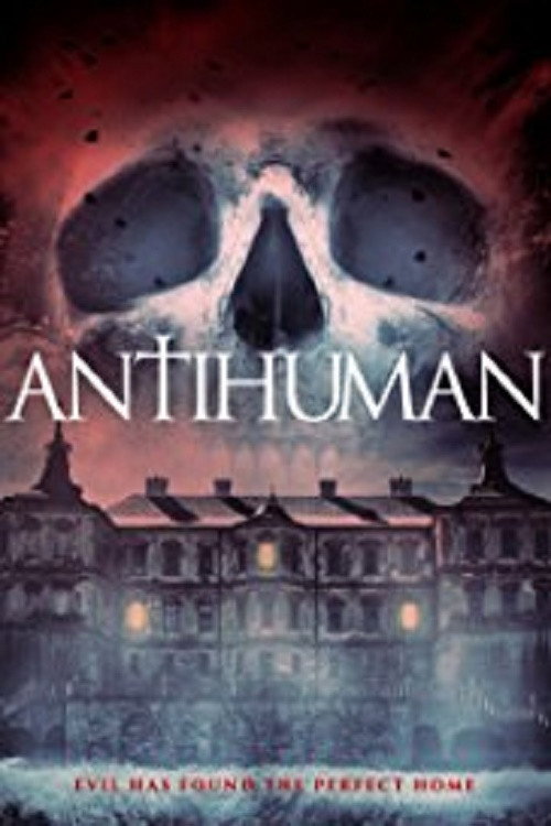 Movie poster for Antihuman (2017)