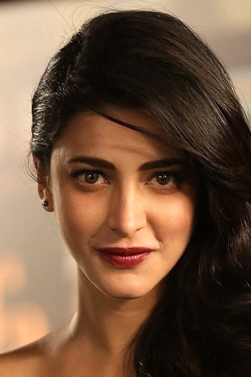Shruti Haasan profile