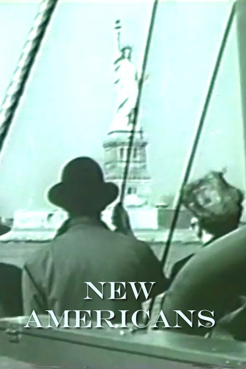 Movie poster for New Americans (1944)