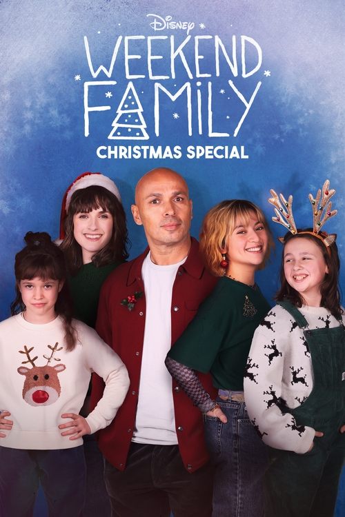Movie poster for Weekend Family Christmas Special (2022)