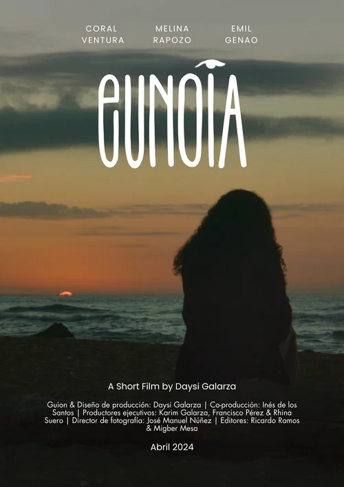 Movie poster for Eunoia (2024)