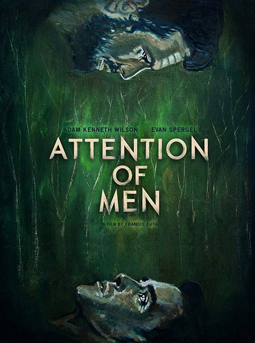Movie poster for Attention of Men (2017)