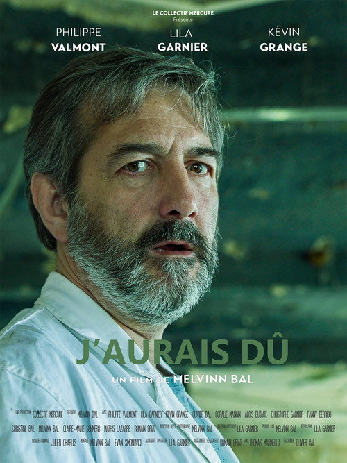 Movie poster for J'aurais dû (2025)