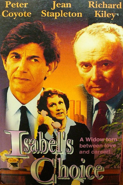 Movie poster for Isabel's Choice (1981)